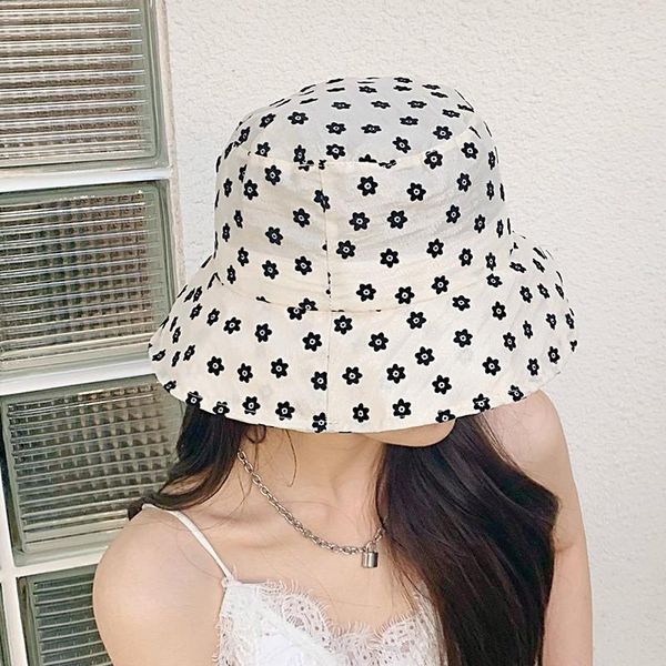 wide brim hats lady bucket for women summer floral polka dots elegant hepburn style vacation travel shopping sun hat large foldable, Blue;gray
wide brim hats lady bucket for women summer floral polka dots elegant hepburn style vacation travel shopping sun hat large foldable, Blue;gray