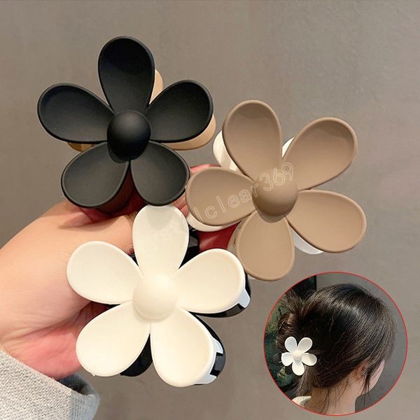 fashion retro women sunflower hair clips creative simple acrylic hairpin female festival decorative hair claws hair accessories, Slivery;white
fashion retro women sunflower hair clips creative simple acrylic hairpin female festival decorative hair claws hair accessories, Slivery;white