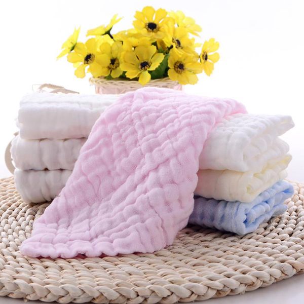 towel 28x28cm cotton 1pc handkerchief children kindergarten gauze saliva towels home face a28#30
towel 28x28cm cotton 1pc handkerchief children kindergarten gauze saliva towels home face a28#30