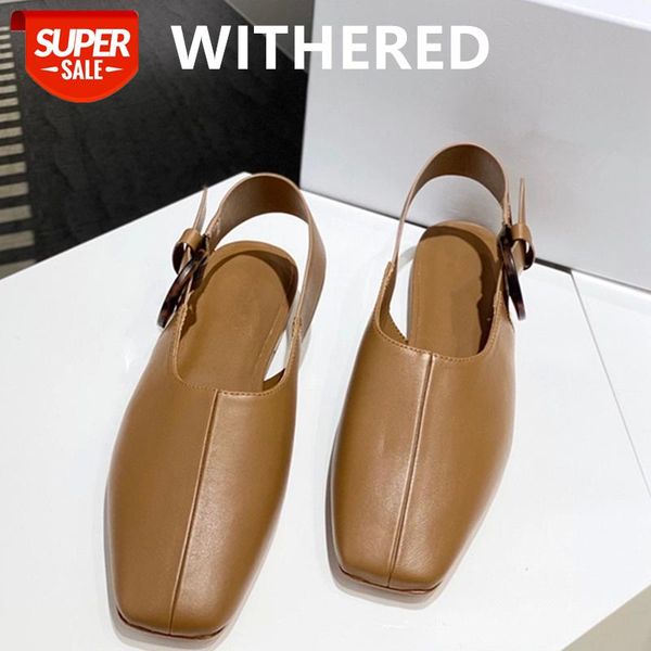 withered summer shoes women flat sandals shoes ins fashion blogger vintage soft cowhide simple slip-on loafers women woman #dx2h
withered summer shoes women flat sandals shoes ins fashion blogger vintage soft cowhide simple slip-on loafers women woman #dx2h