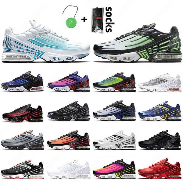 tn plus 3 tuned laser blue women mens running shoes triple white black hyper purple parachute pack obsidian sunset outdoor jogging trainers
tn plus 3 tuned laser blue women mens running shoes triple white black hyper purple parachute pack obsidian sunset outdoor jogging trainers