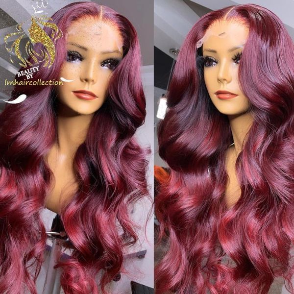 lace wigs burgundy & red cherry color 13x4 front remy brazilian human hair pre plucked hairline loose wave wig for women, Black;brown
lace wigs burgundy & red cherry color 13x4 front remy brazilian human hair pre plucked hairline loose wave wig for women, Black;brown