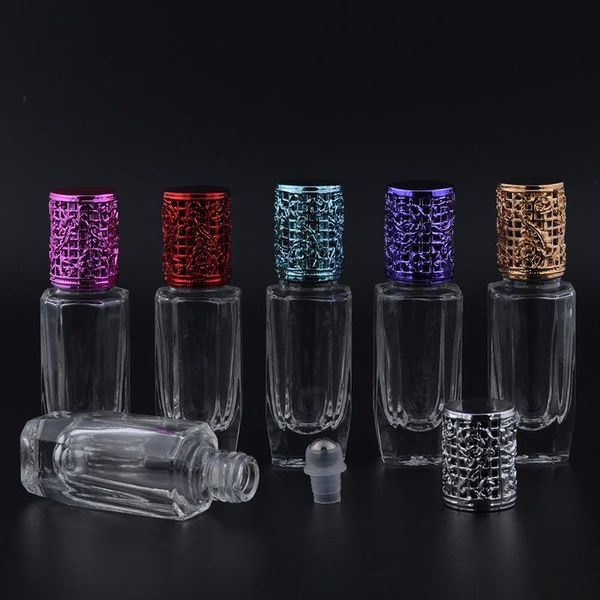storage bottles & jars 10ml emulsion bottle roll on glass for essential oil portable transparent with alloy cap perfume roller refillable
storage bottles & jars 10ml emulsion bottle roll on glass for essential oil portable transparent with alloy cap perfume roller refillable
