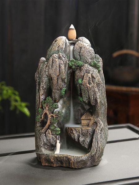 indoor decor incense burner aromatize home decoration resin creativity quemador de incienso room bc50xl fragrance lamps
indoor decor incense burner aromatize home decoration resin creativity quemador de incienso room bc50xl fragrance lamps