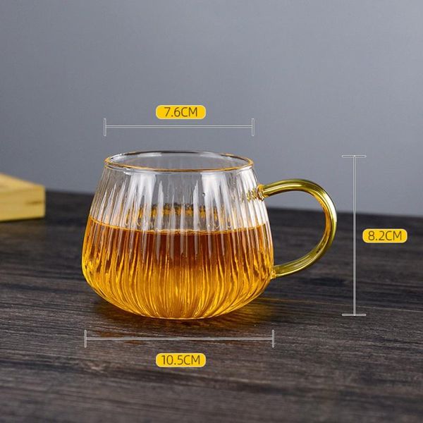 wine glasses 500ml glass cup vertical pattern high temperature resistant drinking thickened tea coffee mug drinkware
wine glasses 500ml glass cup vertical pattern high temperature resistant drinking thickened tea coffee mug drinkware