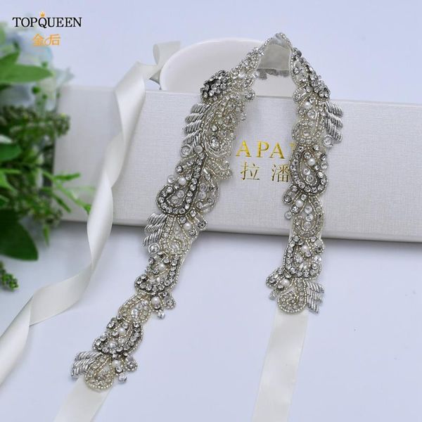 wedding sashes ueen s402 luxury silk jewelry belt for bridesmaid sash with crystal girls handmade belts, White
wedding sashes ueen s402 luxury silk jewelry belt for bridesmaid sash with crystal girls handmade belts, White