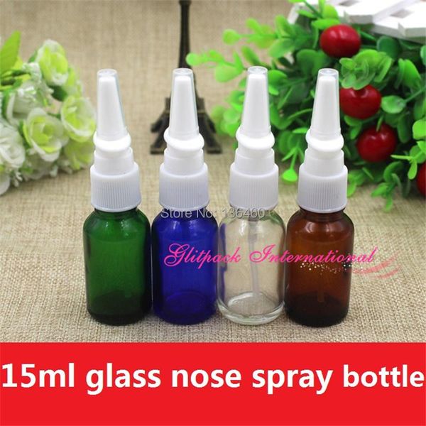 storage bottles & jars 30pcs 15ml glass nose spray bottle empty w/ nozzle mist sprayer container
storage bottles & jars 30pcs 15ml glass nose spray bottle empty w/ nozzle mist sprayer container