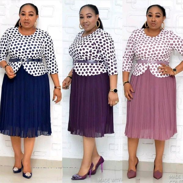 spring autumn elegent african women plus size print two pieces sets and skrit clothes for clothing ethnic, Red
spring autumn elegent african women plus size print two pieces sets and skrit clothes for clothing ethnic, Red