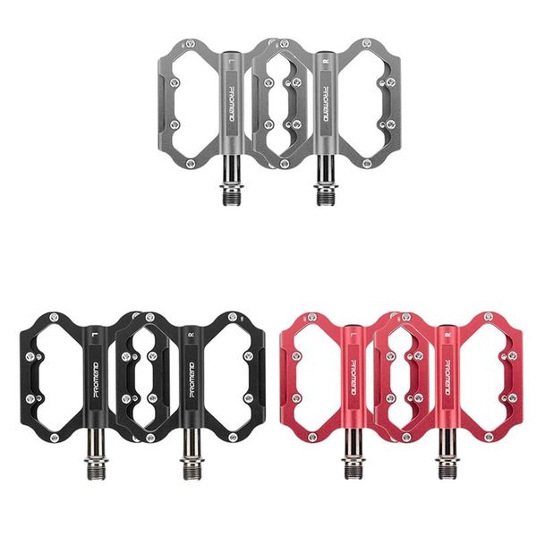 bike pedals promend 3 bearing mtb ultralight bicycle pedal platform accessorie
bike pedals promend 3 bearing mtb ultralight bicycle pedal platform accessorie