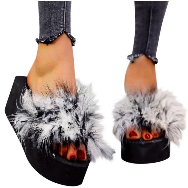 slippers fashion beach flat shoes outdoor women slip-on open toe wedges colorful slipper female 2021 chaussures femme, Black
slippers fashion beach flat shoes outdoor women slip-on open toe wedges colorful slipper female 2021 chaussures femme, Black