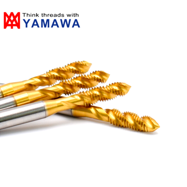 hand tools yamawa hsse metric with tin spiral fluted tap m1 m1.5 m1.6 m2 m2.2 m2.5 m3 m3.5 m4 m5 m6 m7 m8 m10 m12 machine screw thread taps
hand tools yamawa hsse metric with tin spiral fluted tap m1 m1.5 m1.6 m2 m2.2 m2.5 m3 m3.5 m4 m5 m6 m7 m8 m10 m12 machine screw thread taps