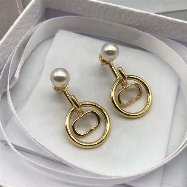 fashion earrings gold stud earrings womens designer jewelry pearls for woman wedding gift lovers present 2021050701v, Golden;silver
fashion earrings gold stud earrings womens designer jewelry pearls for woman wedding gift lovers present 2021050701v, Golden;silver