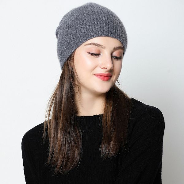 autumn and winter new fashion cashmere hat womens accessories 100% pure cashmere, White;black
autumn and winter new fashion cashmere hat womens accessories 100% pure cashmere, White;black