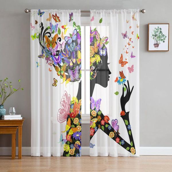 curtain & drapes colorful butterfly girl child window curtains for living room kitchen door sheer bedroom
curtain & drapes colorful butterfly girl child window curtains for living room kitchen door sheer bedroom