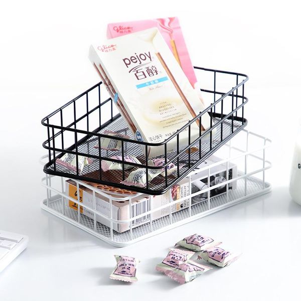 storage baskets wrought iron basket sundries ins wind deskkitchen living room snack box cosmetic
storage baskets wrought iron basket sundries ins wind deskkitchen living room snack box cosmetic