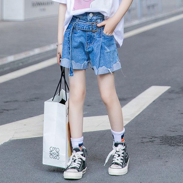 shorts girls' denim wear 2021 summer jeans and fashionable children's pants thin section, Black
shorts girls' denim wear 2021 summer jeans and fashionable children's pants thin section, Black