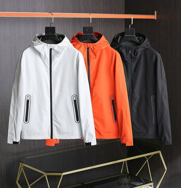 mens designer jacket autumn winter outwear windbreaker zipper letter clothes jackets coat outside europe and america men clothing size m-2xl, Black;brown
mens designer jacket autumn winter outwear windbreaker zipper letter clothes jackets coat outside europe and america men clothing size m-2xl, Black;brown