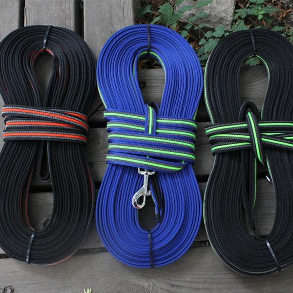 dog collars & leashes non-slip reflective outdoor leash traction rope with soft padded handle for medium large dogs long tracking lead 5m/10
dog collars & leashes non-slip reflective outdoor leash traction rope with soft padded handle for medium large dogs long tracking lead 5m/10