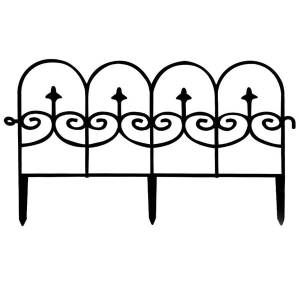 fencing, trellis & gates 5pcs 33*60cm garden fence decorative plastic retro black for outdoor pastoral wedding decoration promotion
fencing, trellis & gates 5pcs 33*60cm garden fence decorative plastic retro black for outdoor pastoral wedding decoration promotion