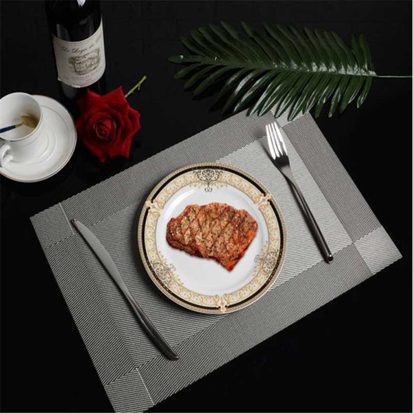 table napkin 4pcs/lot placemat fashion pvc dining mat disc pads bowl pad coasters waterproof cloth slip-resistant
table napkin 4pcs/lot placemat fashion pvc dining mat disc pads bowl pad coasters waterproof cloth slip-resistant