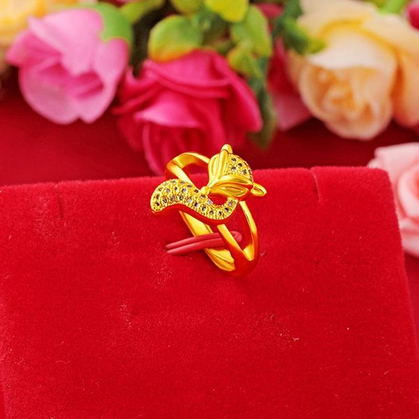 vietnam sand gold fox ring gold plated beautiful lovely lady gift wedding jewelry opening adjustable fox ring, Silver
vietnam sand gold fox ring gold plated beautiful lovely lady gift wedding jewelry opening adjustable fox ring, Silver