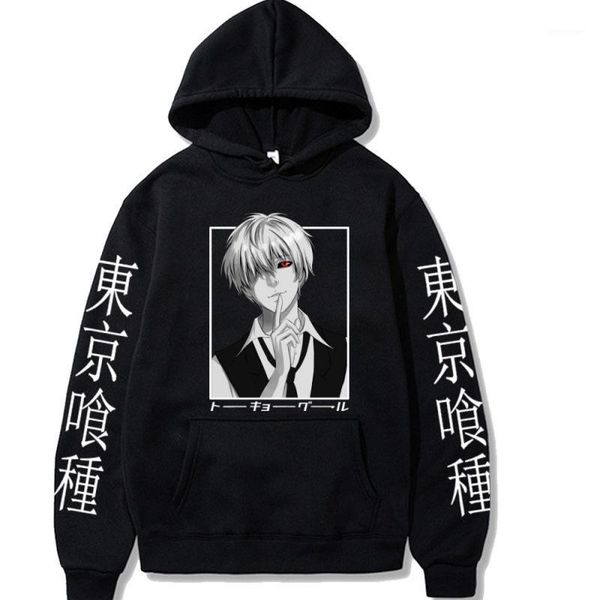 men's hoodies & sweatshirts tokyo ghoul hoodie kaneki ken printed men/women pullover anime harajuku oversized autumn winter fleece ho, Black
men's hoodies & sweatshirts tokyo ghoul hoodie kaneki ken printed men/women pullover anime harajuku oversized autumn winter fleece ho, Black