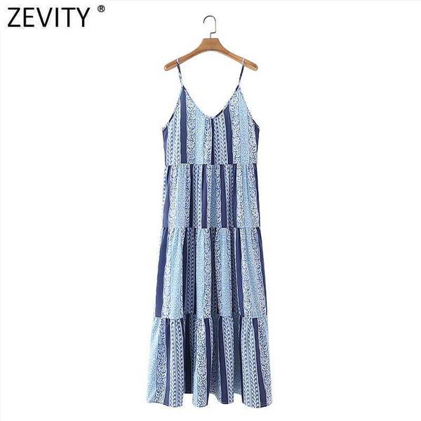 zevity women spaghatti strap contrast color printing sling midi dress femme chic retro beach style party vestido ds5059 210603, Black;gray
zevity women spaghatti strap contrast color printing sling midi dress femme chic retro beach style party vestido ds5059 210603, Black;gray