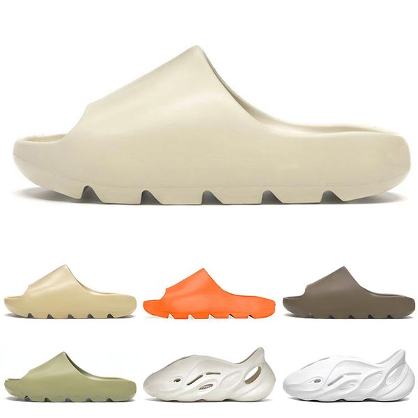 fashion men women slippers slides sandal triple white ararat resin earth broen desert sand bone outdoor home soft sandals size 36-45, Black
fashion men women slippers slides sandal triple white ararat resin earth broen desert sand bone outdoor home soft sandals size 36-45, Black