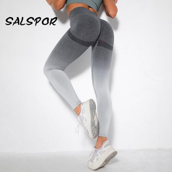 women's leggings salspor women seamless fitness gym sports high waist leggins mujer squart proof workout pants athletic quick dry, Black
women's leggings salspor women seamless fitness gym sports high waist leggins mujer squart proof workout pants athletic quick dry, Black