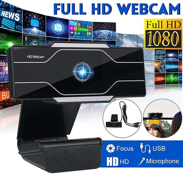webcams webcam 1080p full hd web camera with microphone usb 2.0 plug for pc computer lapdeskyoutube skype mini
webcams webcam 1080p full hd web camera with microphone usb 2.0 plug for pc computer lapdeskyoutube skype mini
