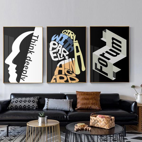 paintings girl alphabet abstract creative mural picture canvas painting poster and living room interior decoration print
paintings girl alphabet abstract creative mural picture canvas painting poster and living room interior decoration print