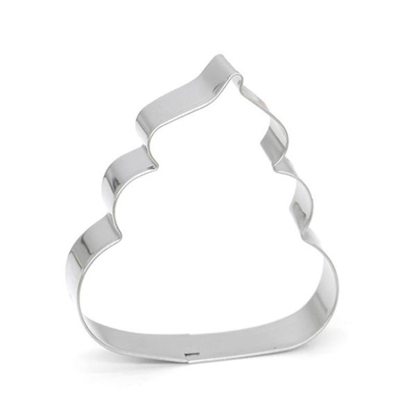 baking moulds 1 pcs cake cookie mould mold stainless steel poop shape diy kitchen tool fondant twel889
baking moulds 1 pcs cake cookie mould mold stainless steel poop shape diy kitchen tool fondant twel889