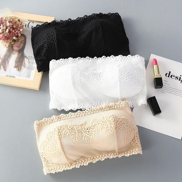 camisoles & tanks lace crop women no steel ring gathers wrapped chest tube thread tank breathable soft lingerie female underwears, Black;white
camisoles & tanks lace crop women no steel ring gathers wrapped chest tube thread tank breathable soft lingerie female underwears, Black;white