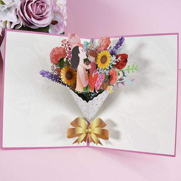 beautiful 3d pops up mom greeting card mother's day and birthday thanks for mother js22 cards
beautiful 3d pops up mom greeting card mother's day and birthday thanks for mother js22 cards