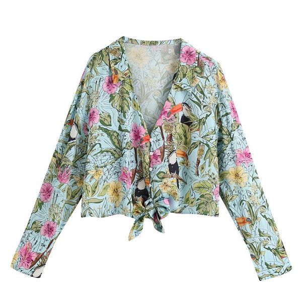 women's blouses & shirts elina prairie chic loose v neck women fashion printed bow elegant long sleeve female ladies fs, White
women's blouses & shirts elina prairie chic loose v neck women fashion printed bow elegant long sleeve female ladies fs, White