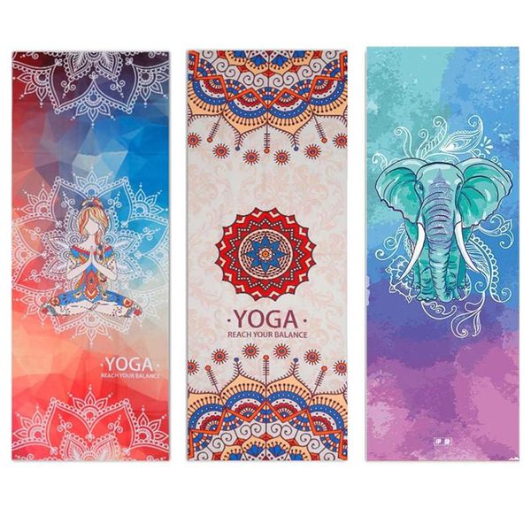 yoga mats printed mat towel microfiber absorbsweat silica gel non-slip goodgrip 183*65cm blanket pilates cover
yoga mats printed mat towel microfiber absorbsweat silica gel non-slip goodgrip 183*65cm blanket pilates cover