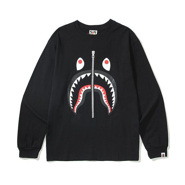 men's hoodies & sweatshirts 2021 men's spring and autumn women's fashion all-match long-sleeved t-shirt loose casual sweater ca, Black
men's hoodies & sweatshirts 2021 men's spring and autumn women's fashion all-match long-sleeved t-shirt loose casual sweater ca, Black