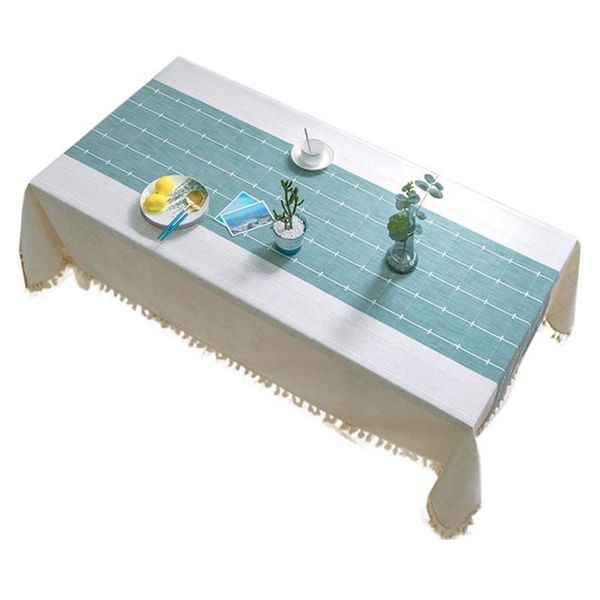 table cloth checkered tassel tablecloth, cotton linen tablecloth for kitchen decoration
table cloth checkered tassel tablecloth, cotton linen tablecloth for kitchen decoration