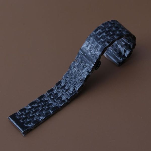 watch bands black stainless steel bracelet wrist band strap solid link folding buckle replacement watchband 20mm 22mm 7 beads polished, Black;brown
watch bands black stainless steel bracelet wrist band strap solid link folding buckle replacement watchband 20mm 22mm 7 beads polished, Black;brown