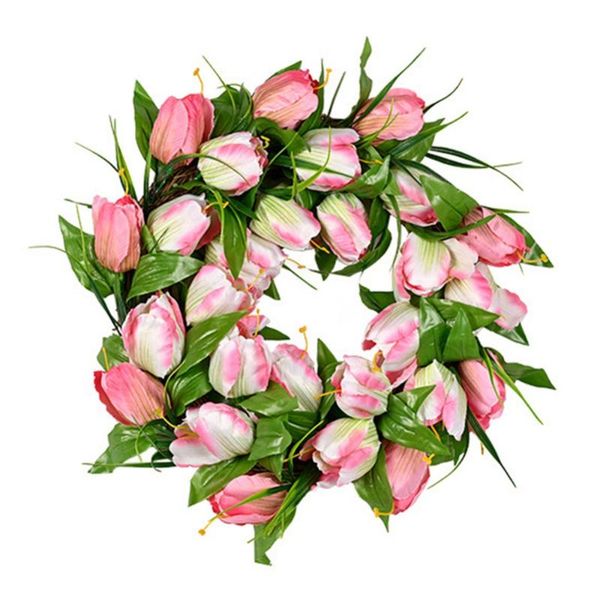 decorative flowers & wreaths spring and summer simulation garland wedding porch yard wreath tulip forest home front door rattan circle garla
decorative flowers & wreaths spring and summer simulation garland wedding porch yard wreath tulip forest home front door rattan circle garla