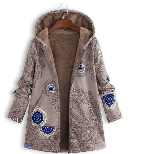women's jacket women female windbreaker leather jacket plush coat warm outwear floral print hooded pockets vintage coats, Black;brown
women's jacket women female windbreaker leather jacket plush coat warm outwear floral print hooded pockets vintage coats, Black;brown