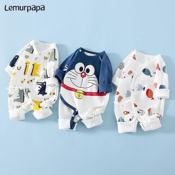 jumpsuits bom baby clothes romper onesie infant boys girls rompers animal doraemon anime long sleeve soft costume monk suit 0-6m, Blue
jumpsuits bom baby clothes romper onesie infant boys girls rompers animal doraemon anime long sleeve soft costume monk suit 0-6m, Blue