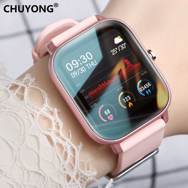 2021 smart watch women full touch bracelet fitness tracker blood pressure for xiaomi amazfit smart clock men gts 2 smartwatchg, Slivery;brown
2021 smart watch women full touch bracelet fitness tracker blood pressure for xiaomi amazfit smart clock men gts 2 smartwatchg, Slivery;brown