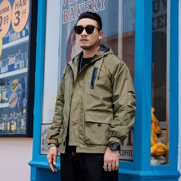 spring autumn trend large size men fashion loose coat printed zipper outwear hooded casual jacket sport gym three colors men's jackets, Black;brown
spring autumn trend large size men fashion loose coat printed zipper outwear hooded casual jacket sport gym three colors men's jackets, Black;brown