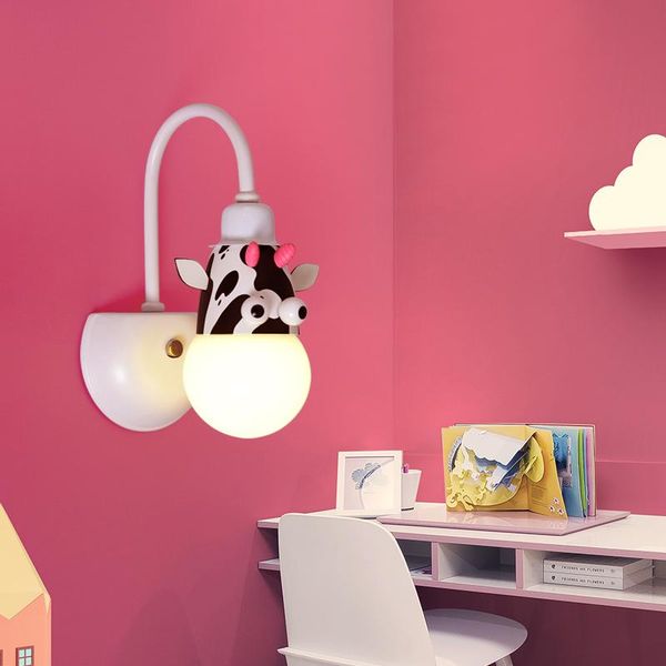 wall lamp creative cartoon bedroom modern simple children's room bedside aisle led
wall lamp creative cartoon bedroom modern simple children's room bedside aisle led