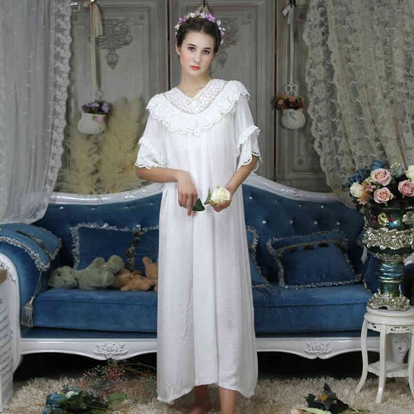 women's sleepwear long nightgown women homewear loose ladies night half sleeve 9z25, Black;red
women's sleepwear long nightgown women homewear loose ladies night half sleeve 9z25, Black;red