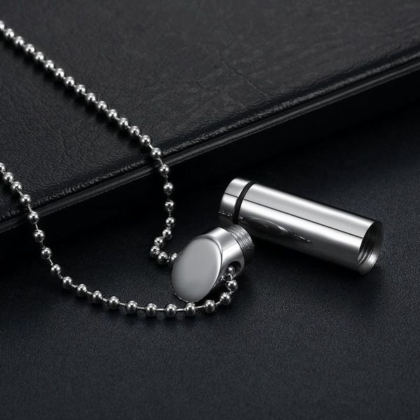arrival stainless steel empty cremation urn pendant crystal perfume bottles necklace wholesale 50cm|pendant necklaces, Silver
arrival stainless steel empty cremation urn pendant crystal perfume bottles necklace wholesale 50cm|pendant necklaces, Silver