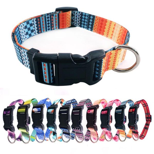 dog collars & leashes 10styles bohemian pet fashion printed adjustable puppy collar high-quality national style neckband for medium large
dog collars & leashes 10styles bohemian pet fashion printed adjustable puppy collar high-quality national style neckband for medium large