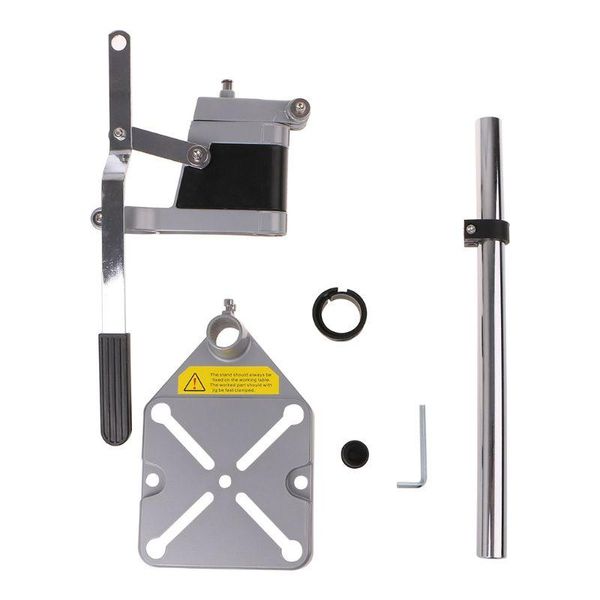 professiona electric drills l38a 1set aluminum alloy bench drill stand single-head holding base holder grinder accessories woodworking tools
professiona electric drills l38a 1set aluminum alloy bench drill stand single-head holding base holder grinder accessories woodworking tools