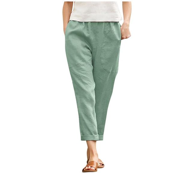 women's pants & capris trousers white linen for women tightness pocket casual plus size mid waist ankle-length cargo, Black;white
women's pants & capris trousers white linen for women tightness pocket casual plus size mid waist ankle-length cargo, Black;white